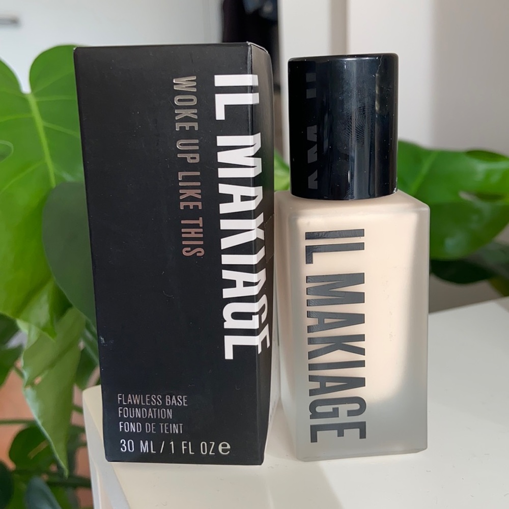 IL MAKIAGE #005 - Woke up like this Foundation